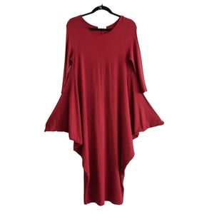 Vicolo Side Paneled Dress